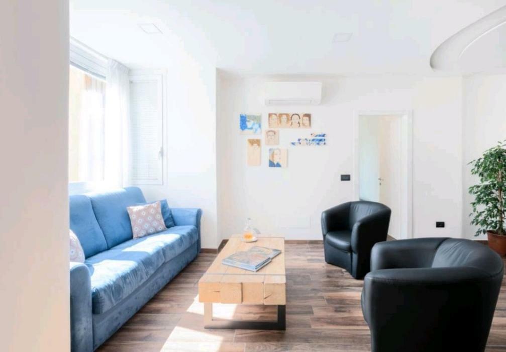 Apartamento Cesare Balbo Roma