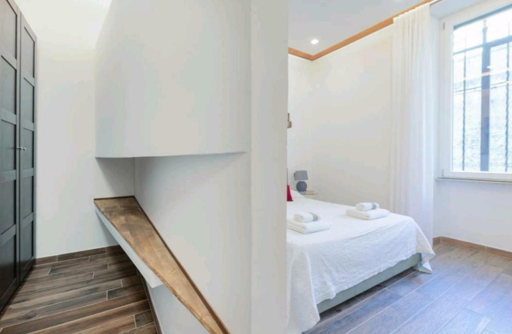 Cesare Balbo Apartamento Roma