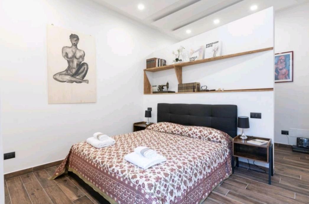 Appartamento Cesare Balbo Roma